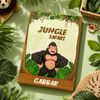 Baby Jungle Safari  999 silver 1 gm coin gifting hamper